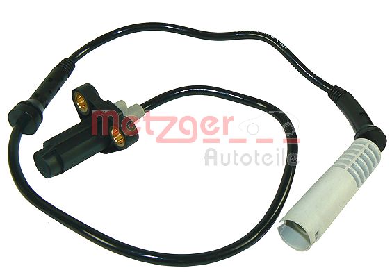ABS sensor Metzger 0900006