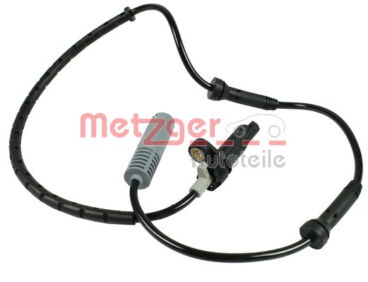 ABS sensor Metzger 0900007
