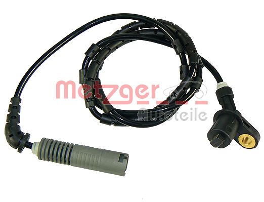 ABS sensor Metzger 0900009