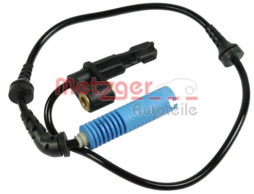 ABS sensor Metzger 0900012