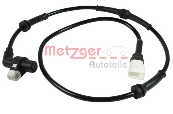 ABS sensor Metzger 0900016