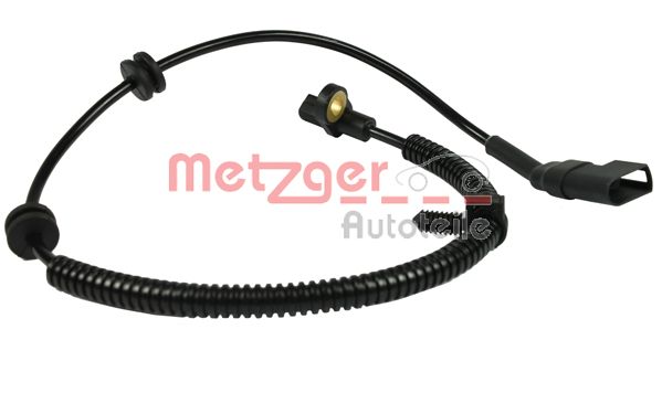 ABS sensor Metzger 0900017