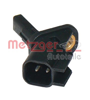 ABS sensor Metzger 0900027