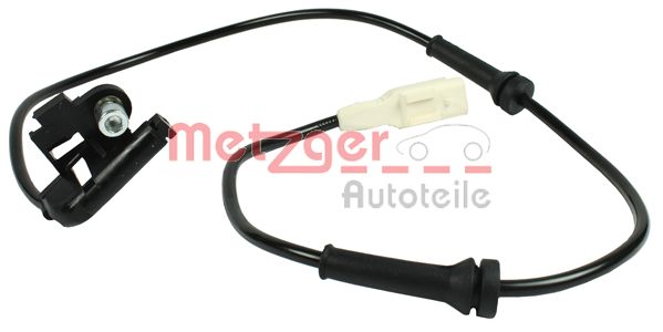 ABS sensor Metzger 0900055