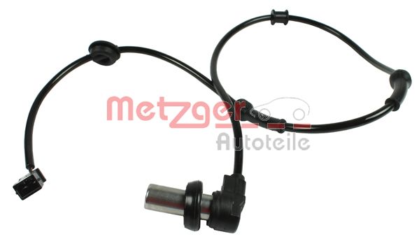 ABS sensor Metzger 0900068