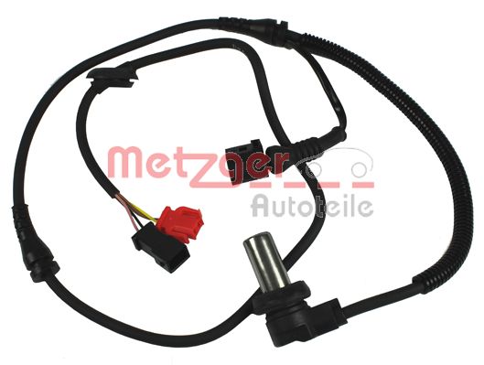 ABS sensor Metzger 0900069