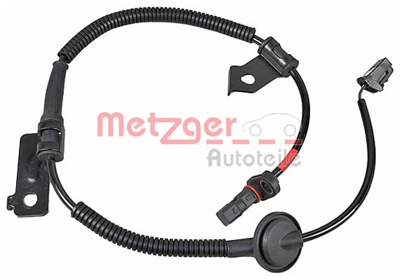 ABS sensor Metzger 09001002