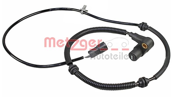 ABS sensor Metzger 09001003