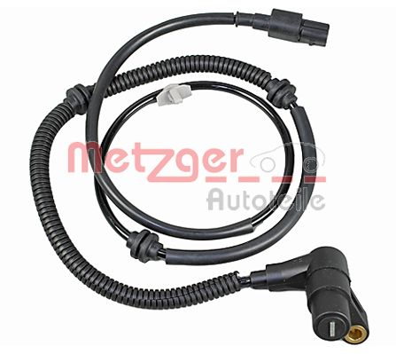 ABS sensor Metzger 09001004