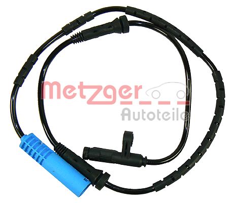 ABS sensor Metzger 0900101