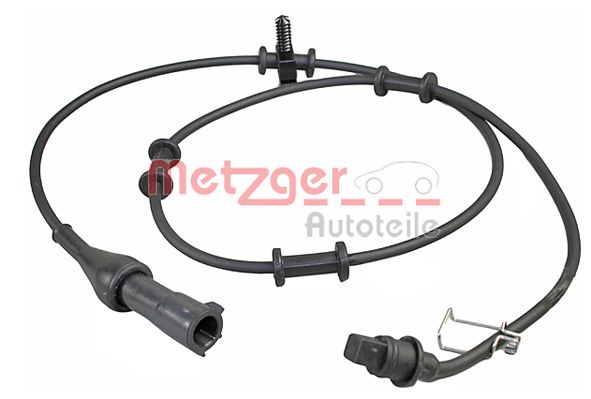 ABS sensor Metzger 09001010