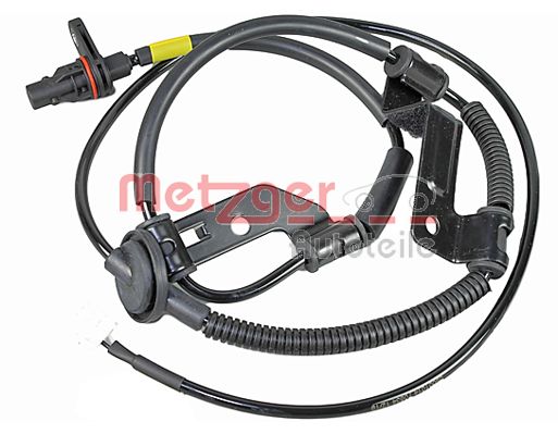 ABS sensor Metzger 09001014