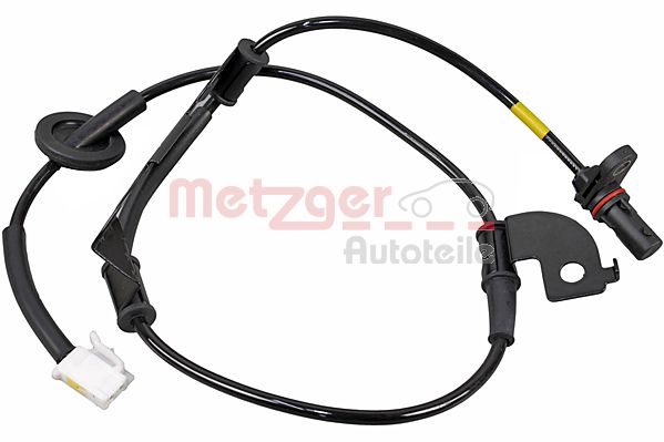 ABS sensor Metzger 09001015