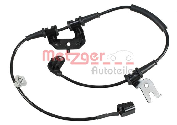 ABS sensor Metzger 09001017