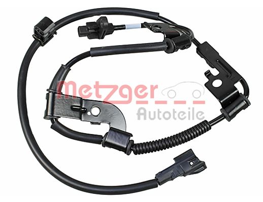 ABS sensor Metzger 09001019