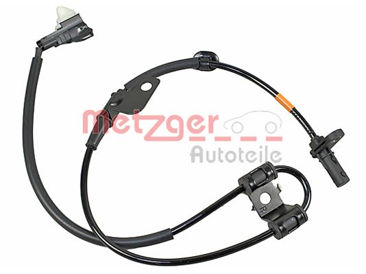 ABS sensor Metzger 09001022