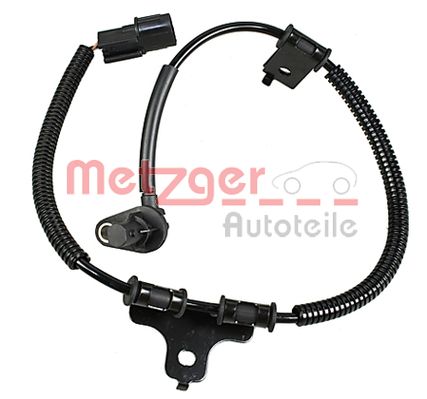 ABS sensor Metzger 09001029