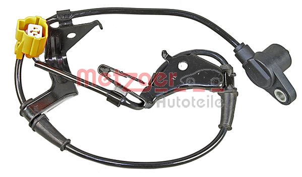ABS sensor Metzger 09001045