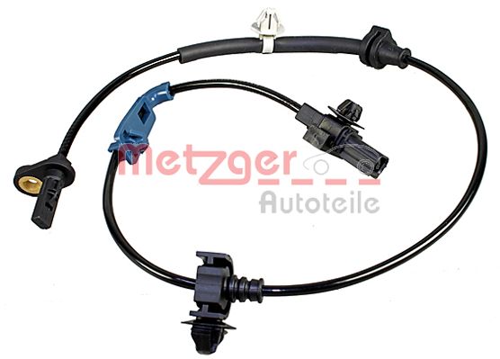ABS sensor Metzger 09001046