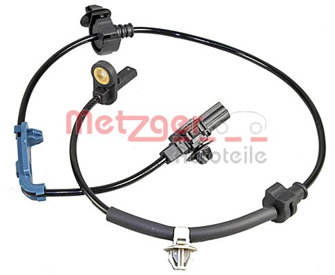ABS sensor Metzger 09001047