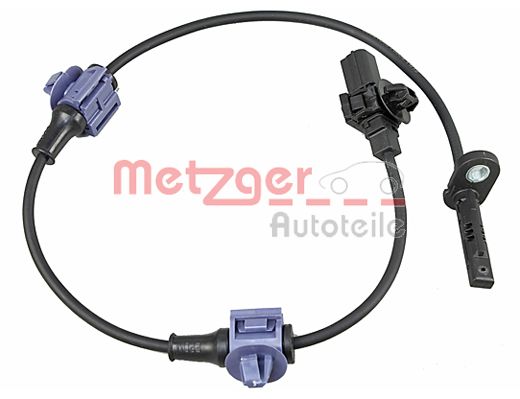 ABS sensor Metzger 09001048