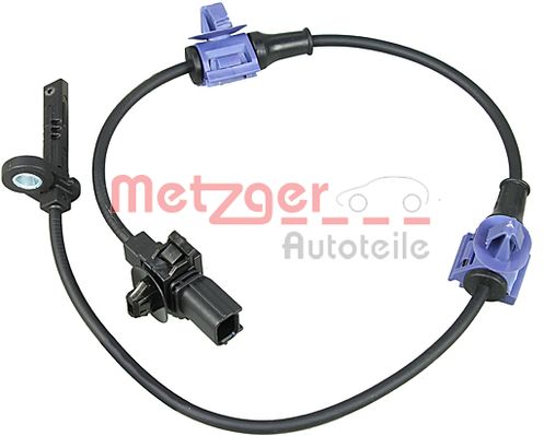 ABS sensor Metzger 09001049