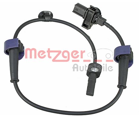 ABS sensor Metzger 09001053
