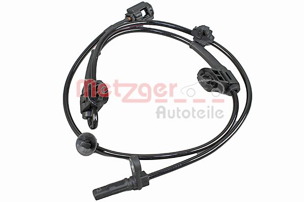 ABS sensor Metzger 09001056