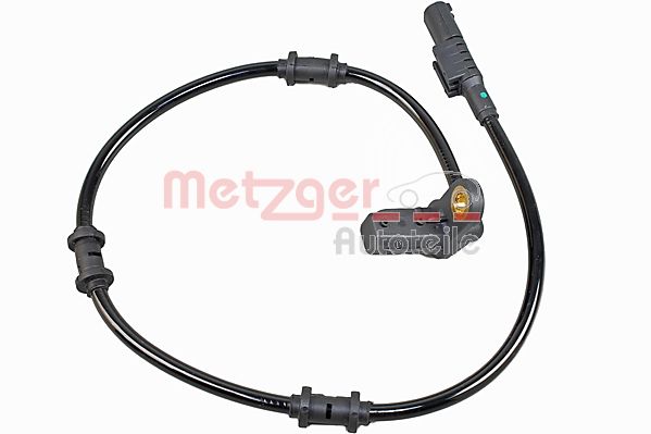 ABS sensor Metzger 09001063