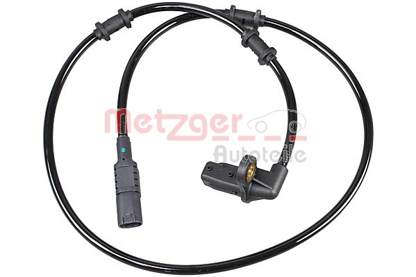 ABS sensor Metzger 09001065