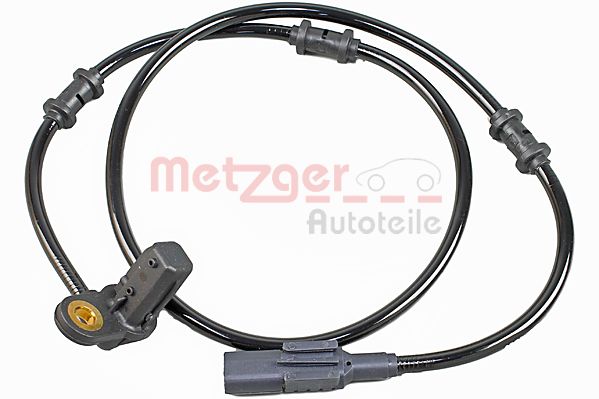 ABS sensor Metzger 09001066