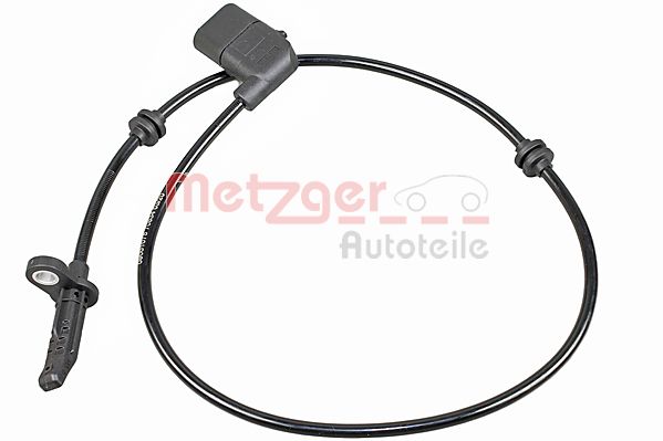 ABS sensor Metzger 09001075