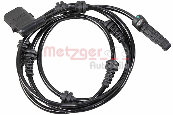 ABS sensor Metzger 09001081