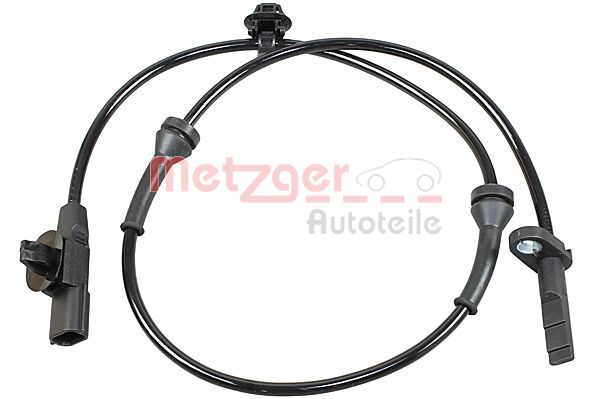 ABS sensor Metzger 09001085