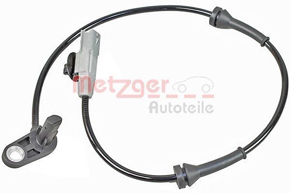 ABS sensor Metzger 09001086