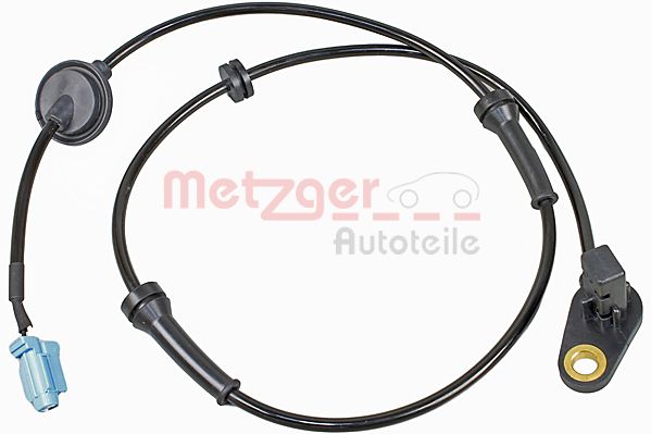 ABS sensor Metzger 09001089