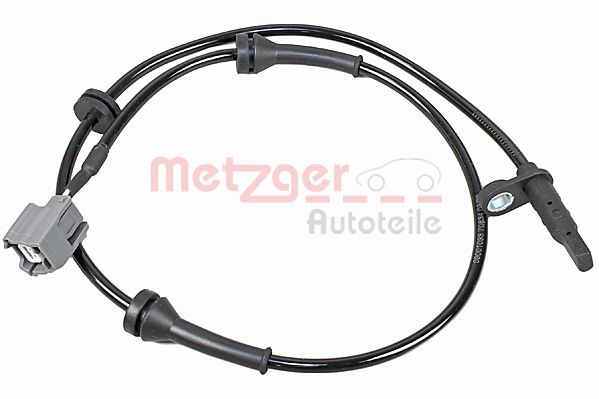 ABS sensor Metzger 09001093