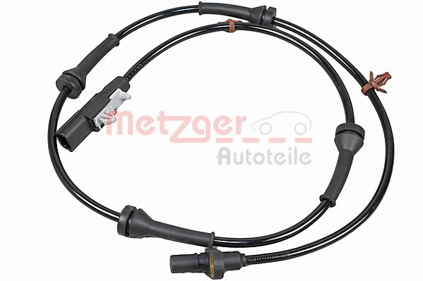 ABS sensor Metzger 09001094