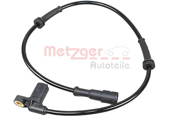 ABS sensor Metzger 09001099