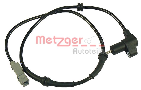 ABS sensor Metzger 0900110