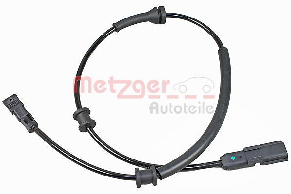 ABS sensor Metzger 09001101
