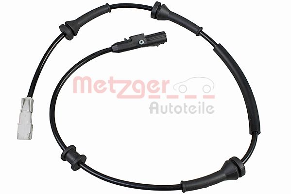 ABS sensor Metzger 09001102