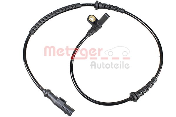 ABS sensor Metzger 09001104