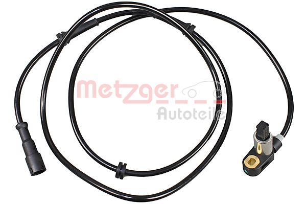 ABS sensor Metzger 09001106