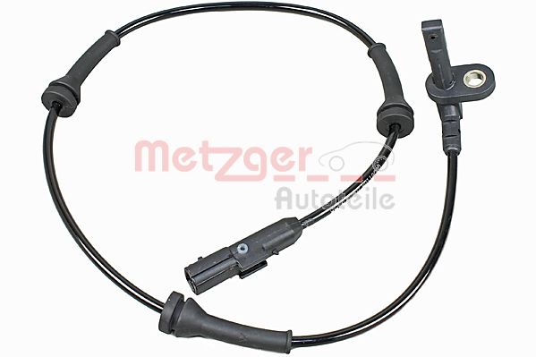 ABS sensor Metzger 09001108