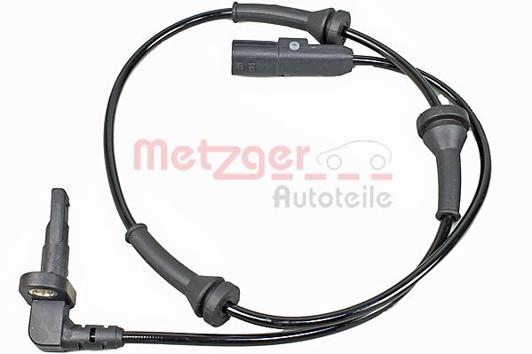 ABS sensor Metzger 09001109