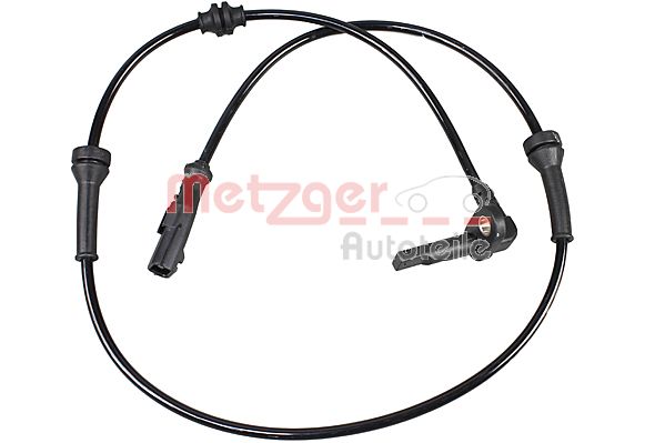 ABS sensor Metzger 09001111