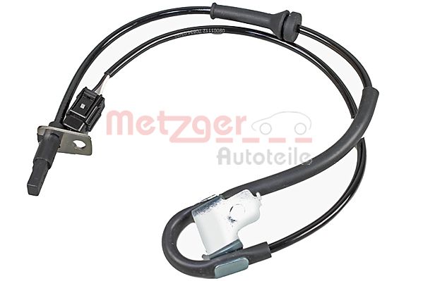 ABS sensor Metzger 09001112