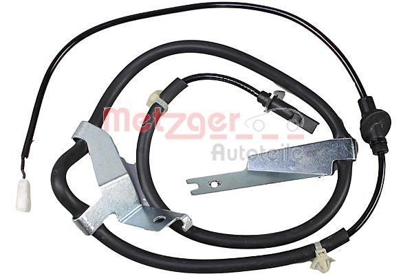 ABS sensor Metzger 09001115