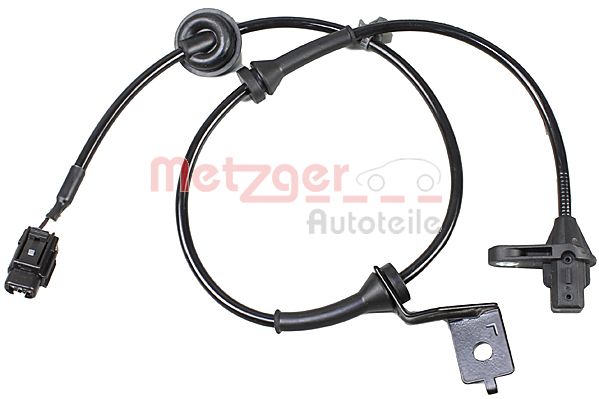 ABS sensor Metzger 09001116